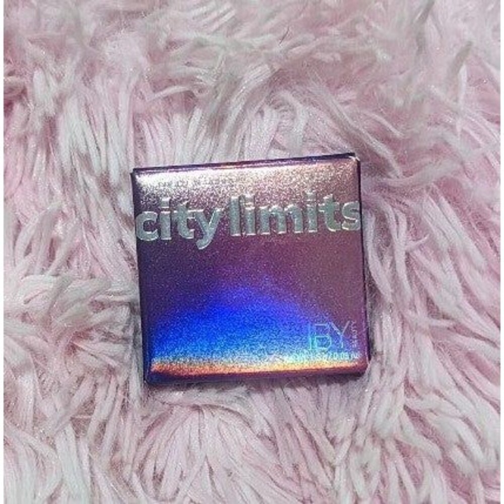IBY City Limits Lush Eyeshadow